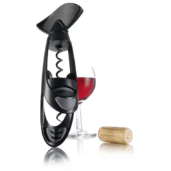 Vacu Vin Mixologie Et Oenologie^Tire bouchon à vis - Vacuvin