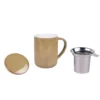 Table passion Vaisselle|Mug, Tasses Et Bols^Tisanière 470 ml Tiao vert -