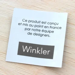 Winkler Linge De Cuisine^Toque Chef Blanche -