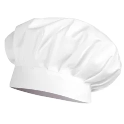 Winkler Linge De Cuisine^Toque Chef Blanche -