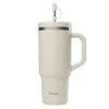 Qwetch Repas Nomade^Travel cup isotherme sable 900 ml -
