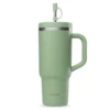 Qwetch Repas Nomade^Travel cup isotherme tilleul 900 ml -