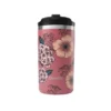 Qwetch Repas Nomade^Travel mug isotherme Anémone 350 ml -