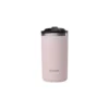 Qwetch Repas Nomade|Thés Et Infusions^Travel mug isotherme pastel rose - 350 ml -