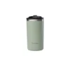 Qwetch Repas Nomade^Travel mug isotherme vert tilleul - 350 ml -