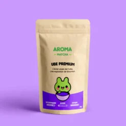 Aroma Matcha Thés Et Infusions^Ube Premium 100 gr -