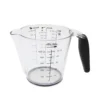 Alice Delice Verre Doseur Et Jigger|Ustensiles De Mesure^Verre doseur en plastique 500 ml avec poignée - Alice Délice